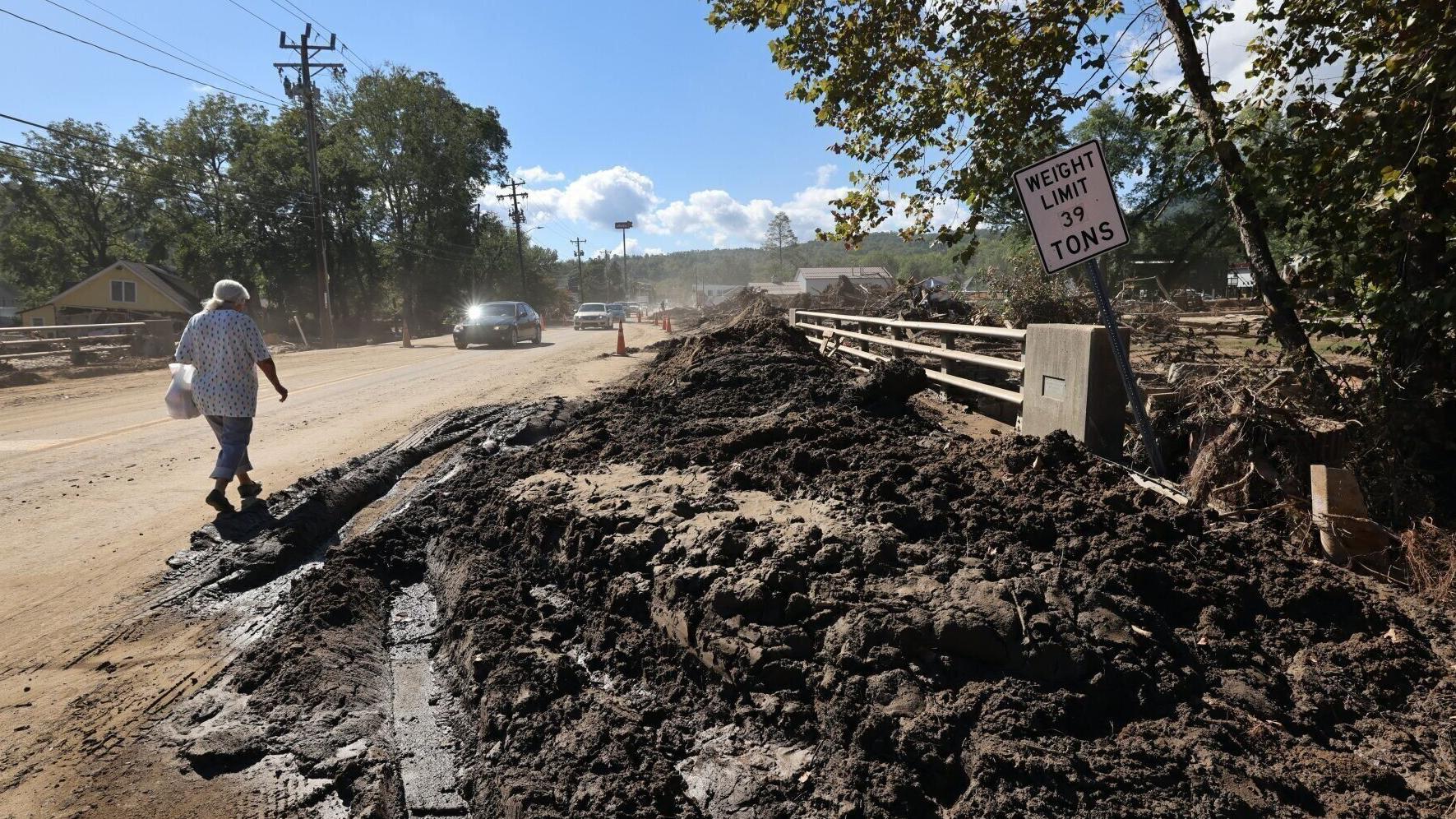 One year since Hurricane Helene, here are 6 stories of destruction, heroism, strength